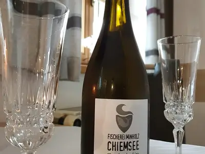 Ferienwohnung für 2 Personen (25 m²) in Bernau am Chiemsee 8/9