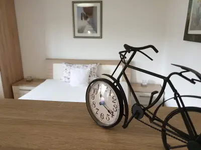 Ferienwohnung für 2 Personen (25 m²) in Bernau am Chiemsee 9/9