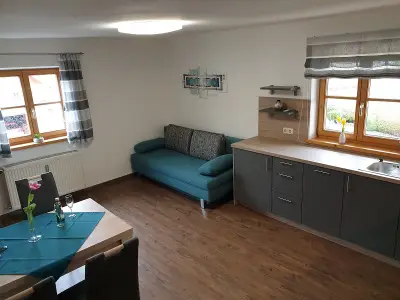 Ferienwohnung für 3 Personen (45 m²) in Bernau am Chiemsee 2/7