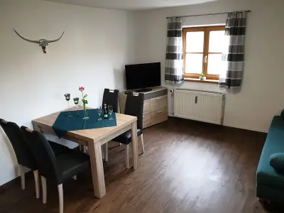 Ferienwohnung für 3 Personen (45 m²) in Bernau am Chiemsee 3/7