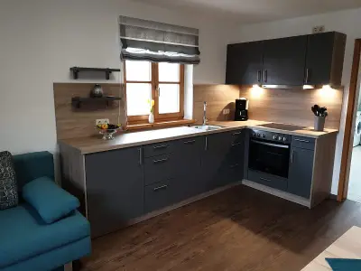 Ferienwohnung für 3 Personen (45 m²) in Bernau am Chiemsee 4/7