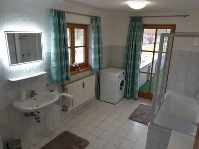 Ferienwohnung für 3 Personen (45 m²) in Bernau am Chiemsee 7/7