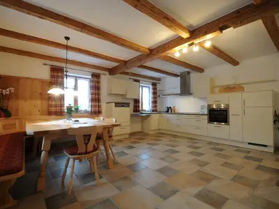 Ferienwohnung für 5 Personen (120 m²) in Bernau am Chiemsee 3/9