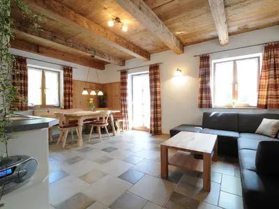 Ferienwohnung für 5 Personen (82 m²) in Bernau am Chiemsee 2/7