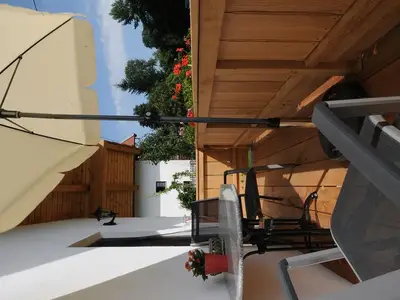 Ferienwohnung für 5 Personen (82 m²) in Bernau am Chiemsee 6/7