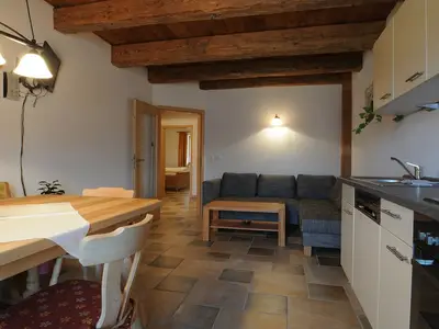 Ferienwohnung für 4 Personen (70 m²) in Bernau am Chiemsee 2/8