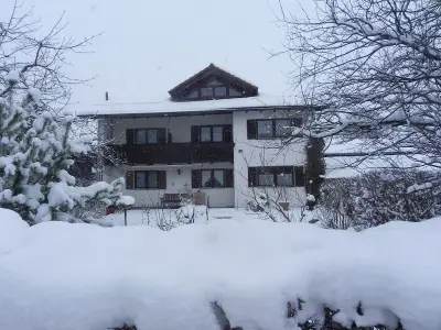 Ferienwohnung für 2 Personen (70 m²) in Bernau am Chiemsee 2/10