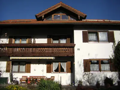 Ferienwohnung für 2 Personen (70 m²) in Bernau am Chiemsee 3/10