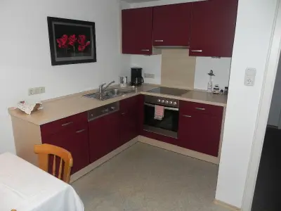 Ferienwohnung für 2 Personen (70 m²) in Bernau am Chiemsee 9/10