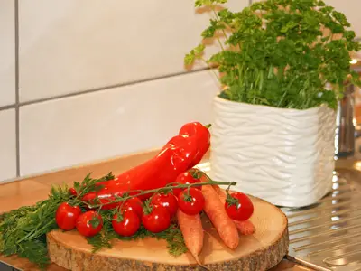 Ferienwohnung für 4 Personen (45 m²) in Bernau am Chiemsee 10/10