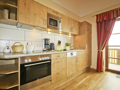 Ferienwohnung für 5 Personen (75 m²) in Bernau am Chiemsee 2/8