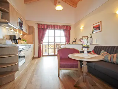 Ferienwohnung für 5 Personen (75 m²) in Bernau am Chiemsee 3/8