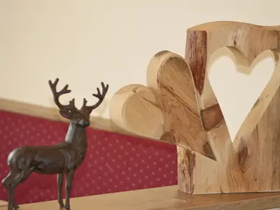 Ferienwohnung für 5 Personen (75 m²) in Bernau am Chiemsee 5/8