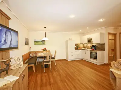 Ferienwohnung für 5 Personen (80 m²) in Bernau am Chiemsee 2/9