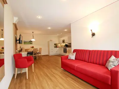 Ferienwohnung für 5 Personen (80 m²) in Bernau am Chiemsee 3/9
