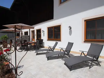 Ferienwohnung für 5 Personen (80 m²) in Bernau am Chiemsee 8/9