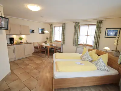 Wohnbereich Hochfelln