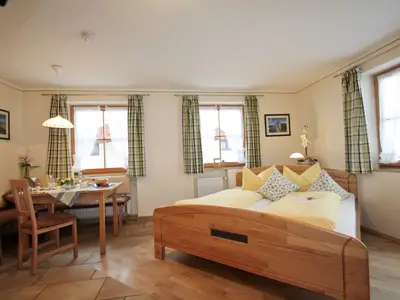 Ferienwohnung für 3 Personen (30 m²) in Bernau am Chiemsee 4/6