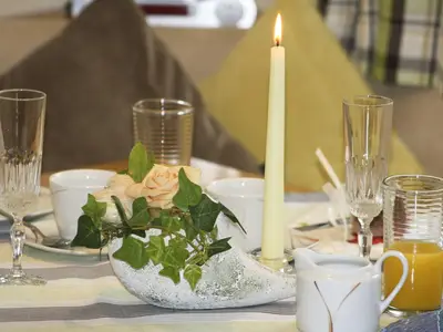 Ferienwohnung für 3 Personen (30 m²) in Bernau am Chiemsee 5/6