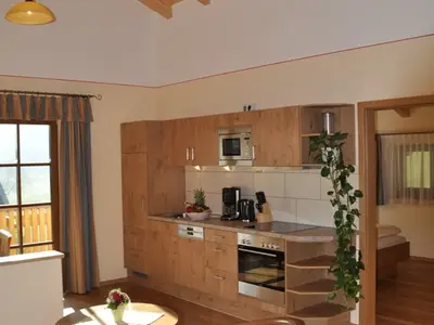 Ferienwohnung für 5 Personen (75 m²) in Bernau am Chiemsee 2/10