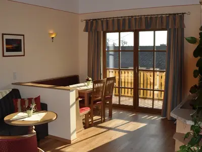 Ferienwohnung für 5 Personen (75 m²) in Bernau am Chiemsee 3/10