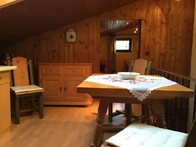 Ferienwohnung für 4 Personen (35 m²) in Bernau am Chiemsee 2/10