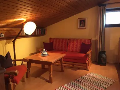 Ferienwohnung für 4 Personen (35 m²) in Bernau am Chiemsee 3/10