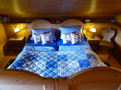 Ferienwohnung für 4 Personen (35 m²) in Bernau am Chiemsee 5/10