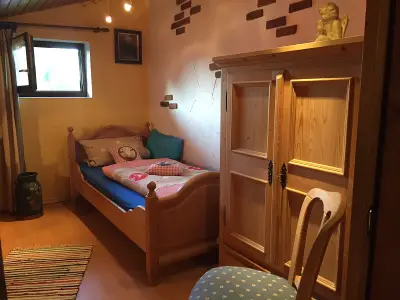 Ferienwohnung für 4 Personen (35 m²) in Bernau am Chiemsee 6/10