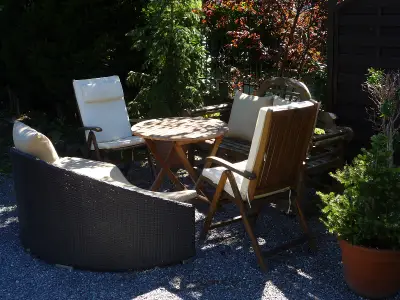 Ferienwohnung für 4 Personen (35 m²) in Bernau am Chiemsee 8/10