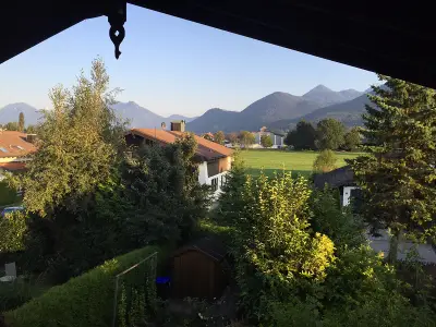 Ferienwohnung für 4 Personen (35 m²) in Bernau am Chiemsee 9/10