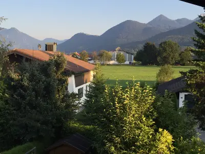 Ferienwohnung für 4 Personen (35 m²) in Bernau am Chiemsee 10/10