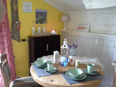 Ferienwohnung für 2 Personen (35 m²) in Bernau am Chiemsee 3/9