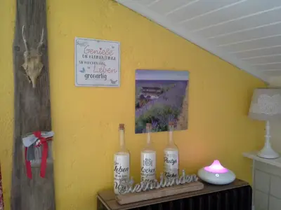 Ferienwohnung für 2 Personen (35 m²) in Bernau am Chiemsee 4/9