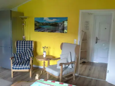 Ferienwohnung für 2 Personen (35 m²) in Bernau am Chiemsee 5/9