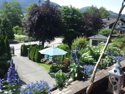 Ferienwohnung für 2 Personen (35 m²) in Bernau am Chiemsee 8/9