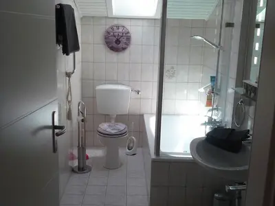 Ferienwohnung für 2 Personen (35 m²) in Bernau am Chiemsee 9/9