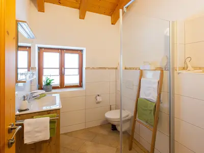 Ferienwohnung für 4 Personen (49 m²) in Bernau am Chiemsee 3/10