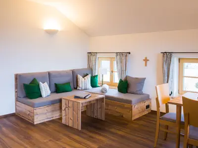 Ferienwohnung für 5 Personen (82 m²) in Bernau am Chiemsee 3/10