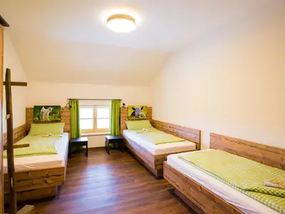 Ferienwohnung für 5 Personen (82 m²) in Bernau am Chiemsee 5/10