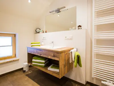 Ferienwohnung für 5 Personen (82 m²) in Bernau am Chiemsee 6/10