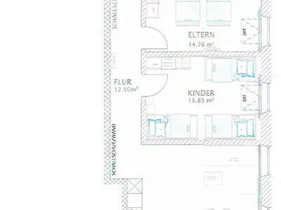Ferienwohnung für 5 Personen (82 m²) in Bernau am Chiemsee 9/10
