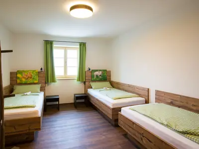 Ferienwohnung für 5 Personen (82 m²) in Bernau am Chiemsee 6/10