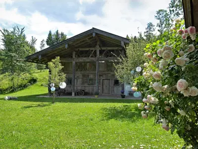 Ferienwohnung für 4 Personen (105 m²) in Bernau am Chiemsee 3/10