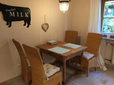 Ferienwohnung für 3 Personen (88 m²) in Bernau am Chiemsee 6/10