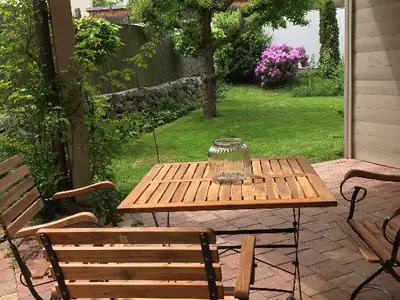 Ferienwohnung für 3 Personen (88 m²) in Bernau am Chiemsee 10/10