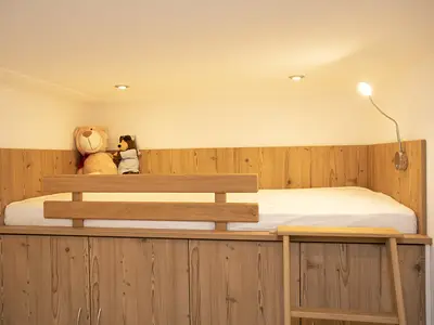 Zustellbett