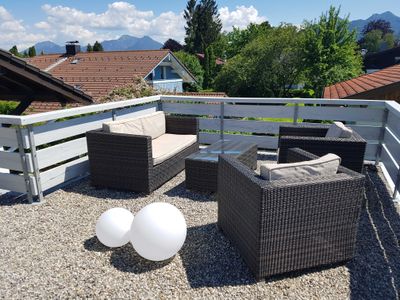 Ferienwohnung für 4 Personen (70 m²) in Bernau am Chiemsee 3/10