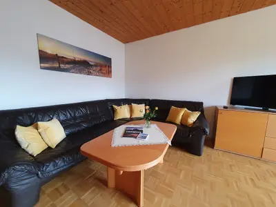 gemütliche Sitzecke