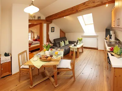 Wohn- und Essbereich